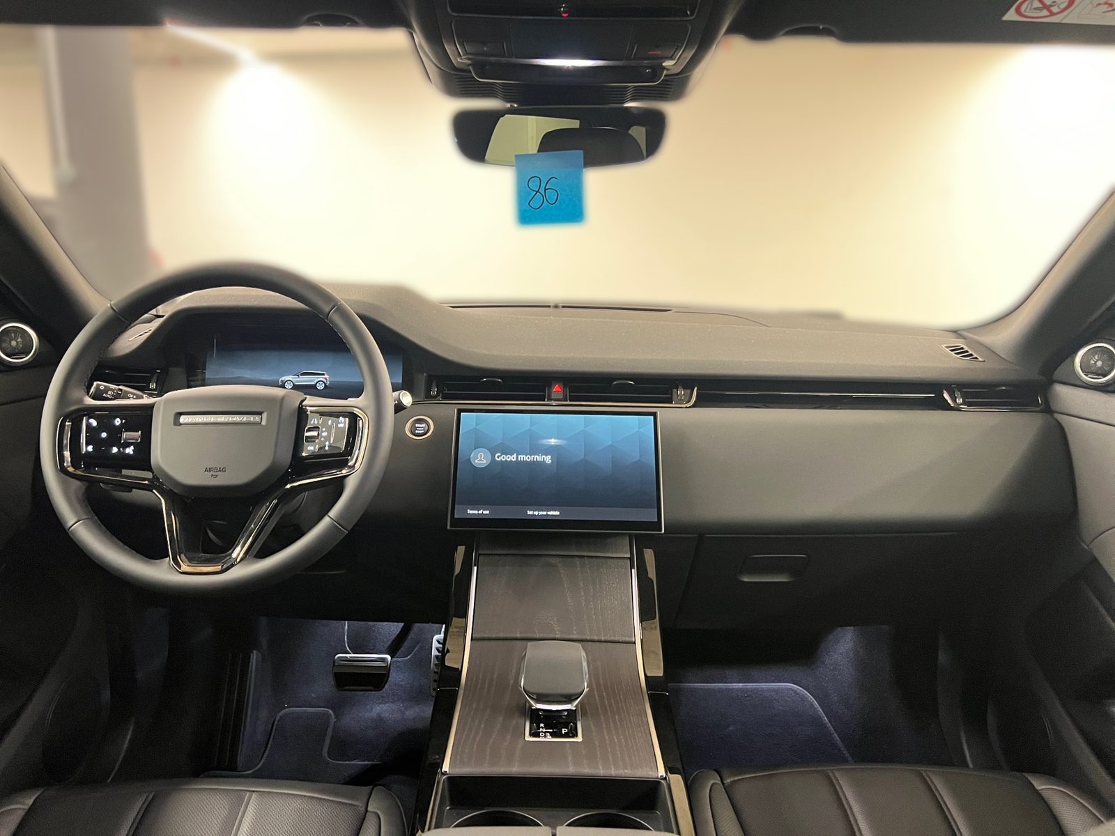 2024 Land Rover Range Rover Evoque — fotografija 8