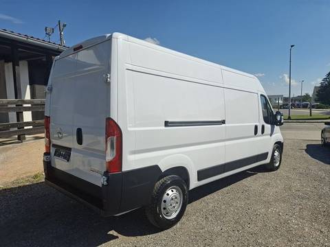 2024 Opel Movano — sličica 5