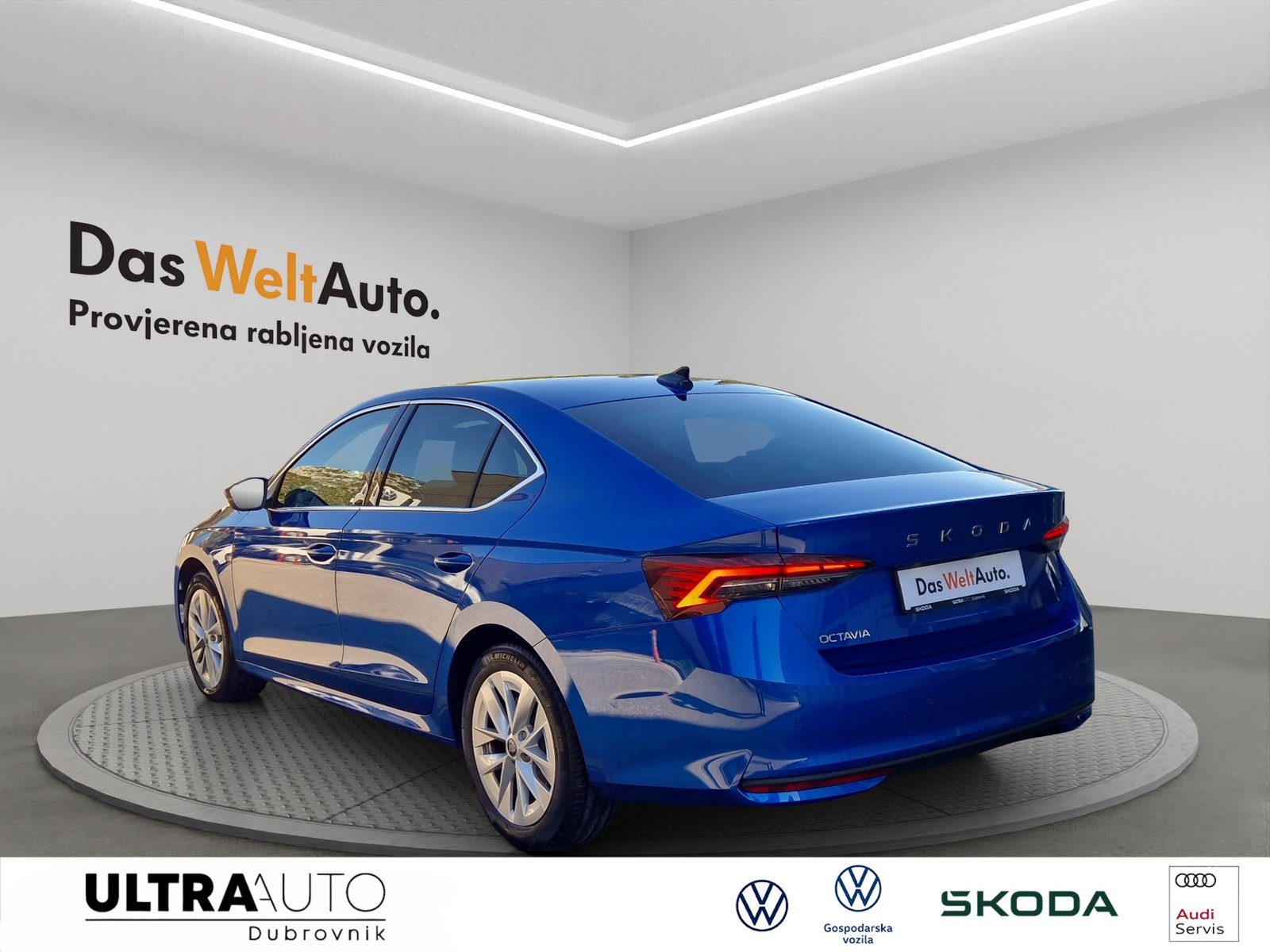 2025 Škoda Octavia — fotografija 3
