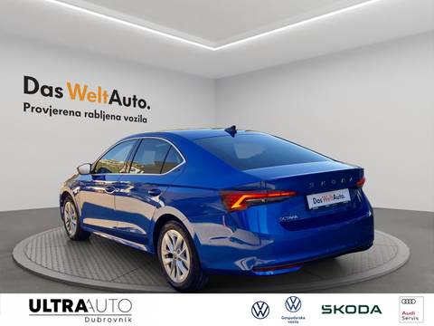 2025 Škoda Octavia — sličica 3