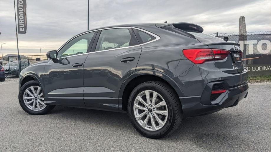 2021 Audi Q3 — fotografija 5