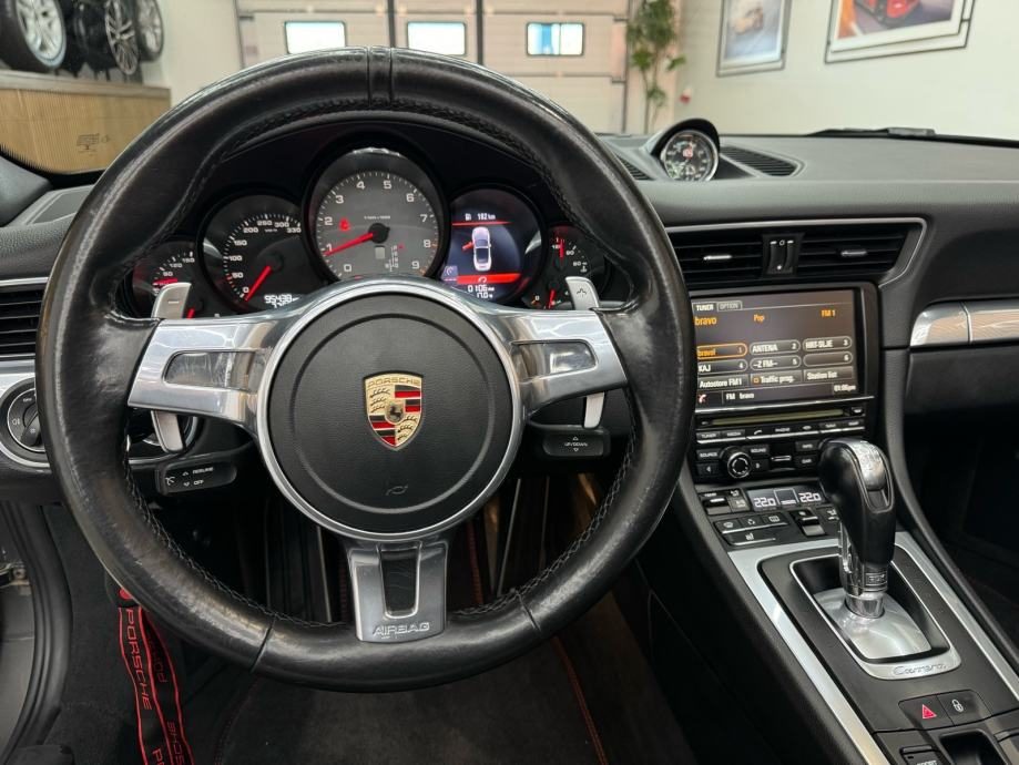 2013 Porsche 911 — fotografija 9