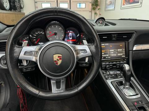 2013 Porsche 911 — sličica 9