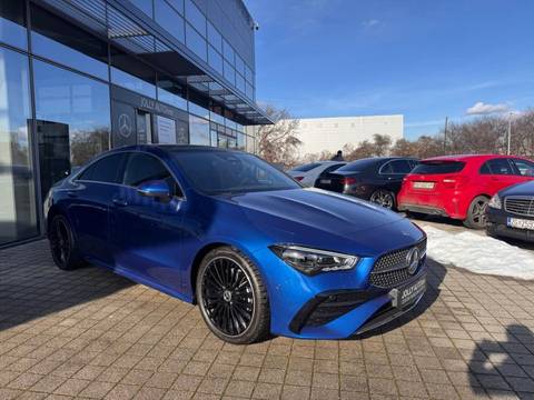 2026 Mercedes-Benz CLA — sličica 3