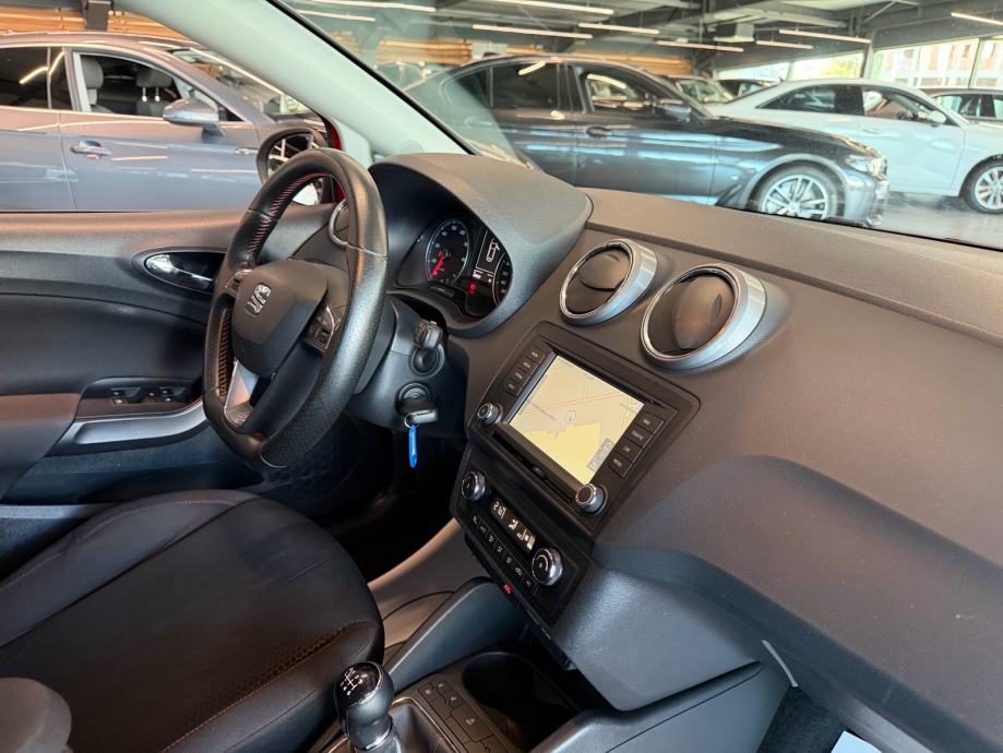 2016 Seat Ibiza — fotografija 21