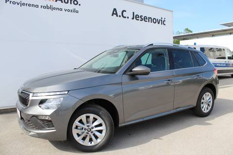 2026 Škoda Kamiq — sličica 7