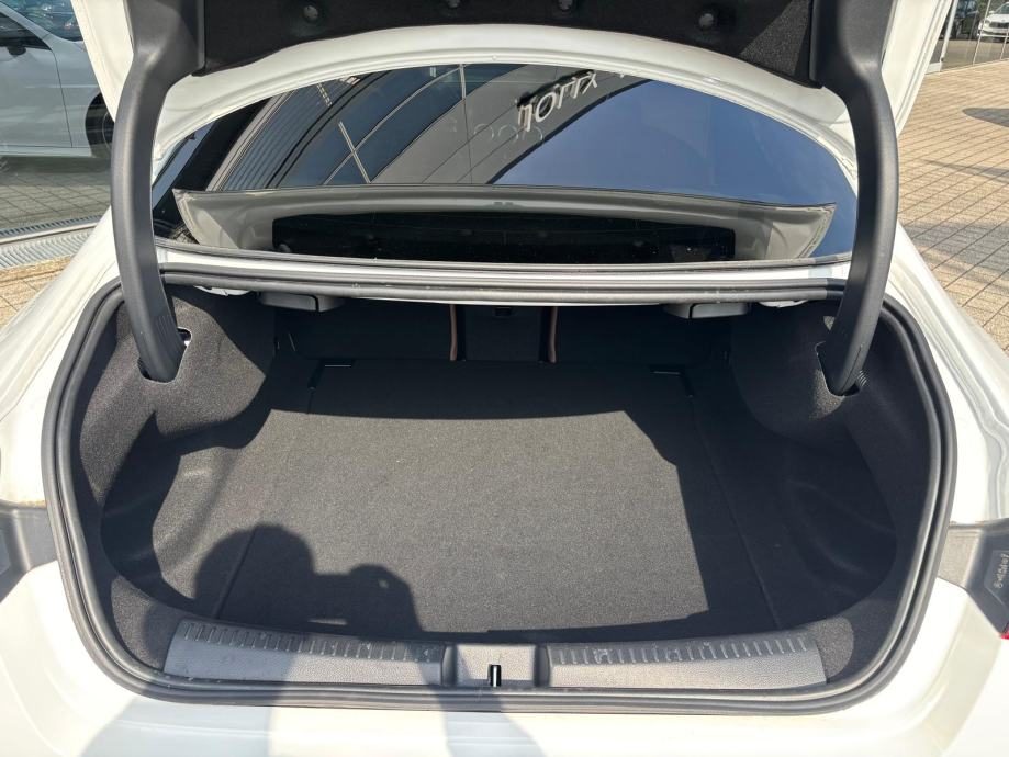 2025 Mercedes-Benz CLA — fotografija 9