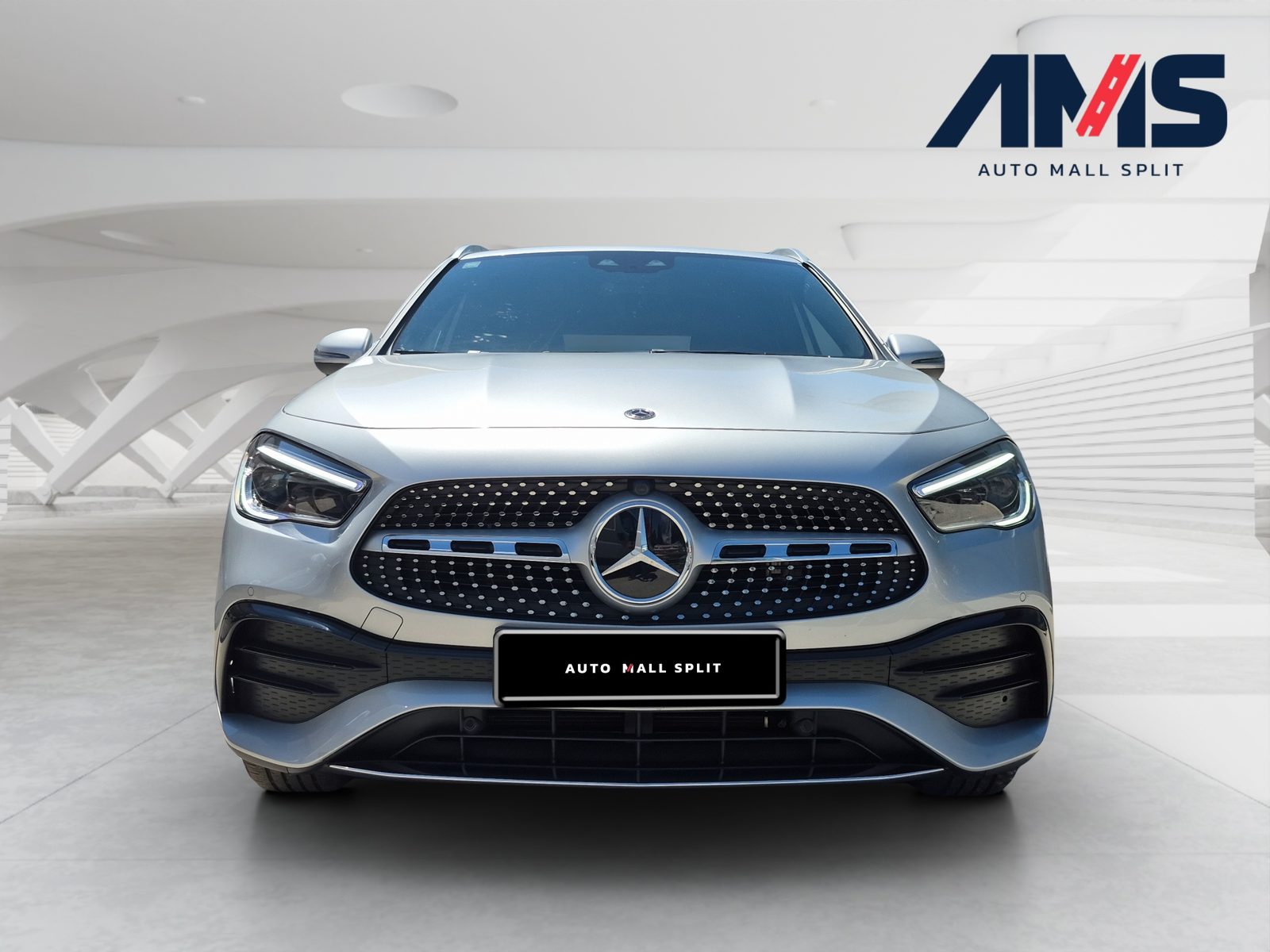 2023 Mercedes-Benz GLA — fotografija 8