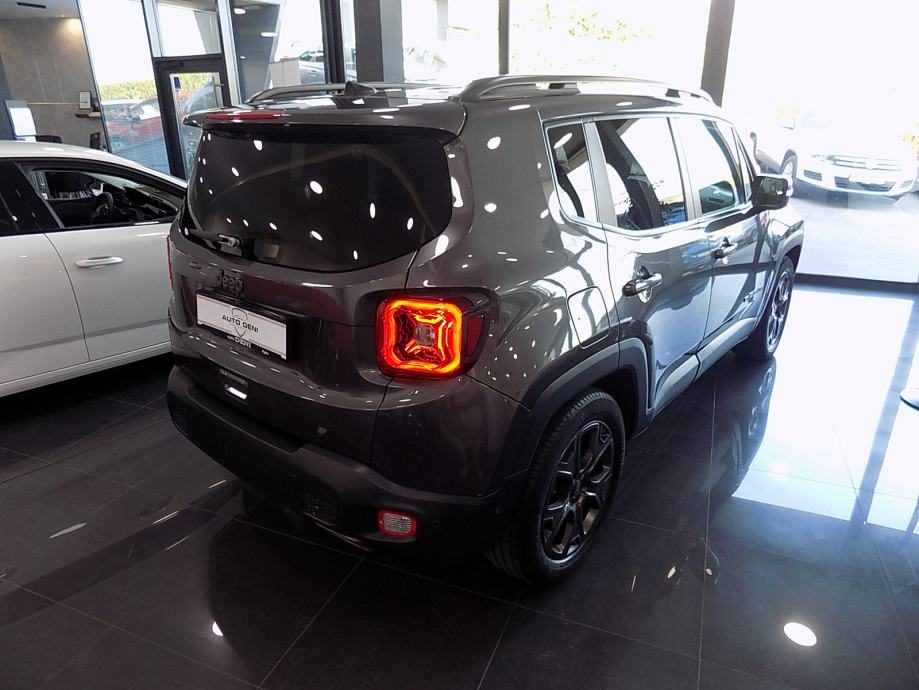 2021 Jeep Renegade — fotografija 5