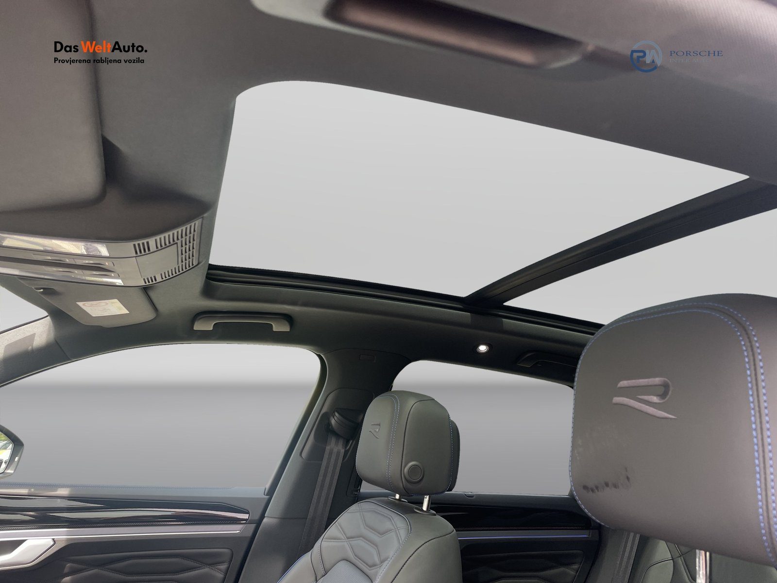 2026 Volkswagen Touareg — fotografija 20