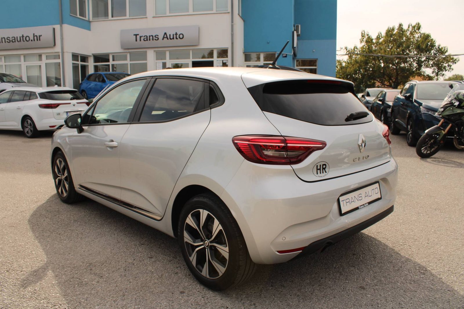 2023 Renault Clio — fotografija 7