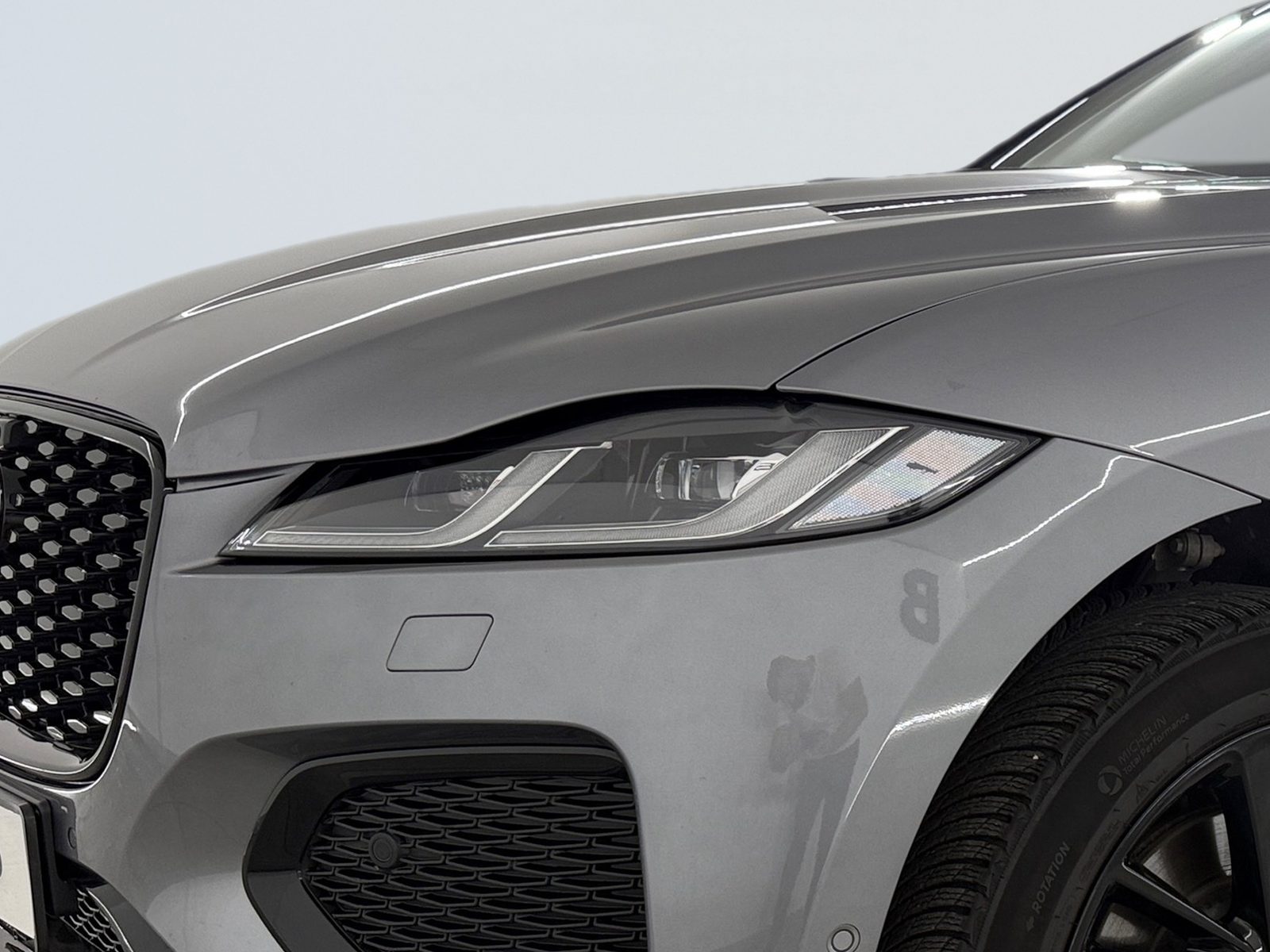 2025 Jaguar F-Pace — fotografija 10