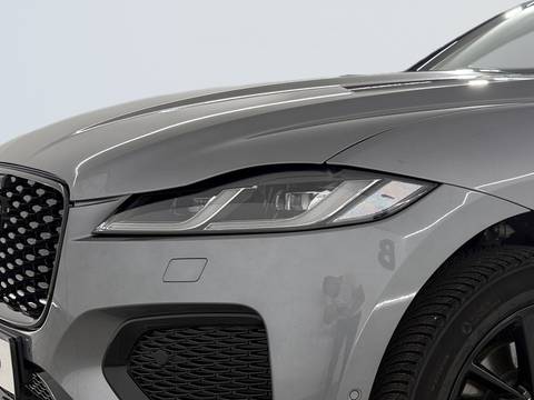 2025 Jaguar F-Pace — sličica 10