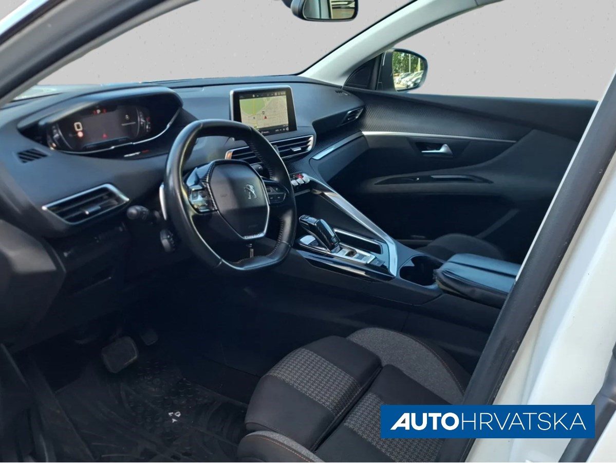 2019 Peugeot 5008 — fotografija 9