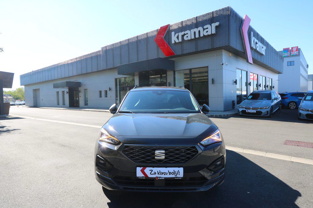 2024 Seat Tarraco — fotografija 4