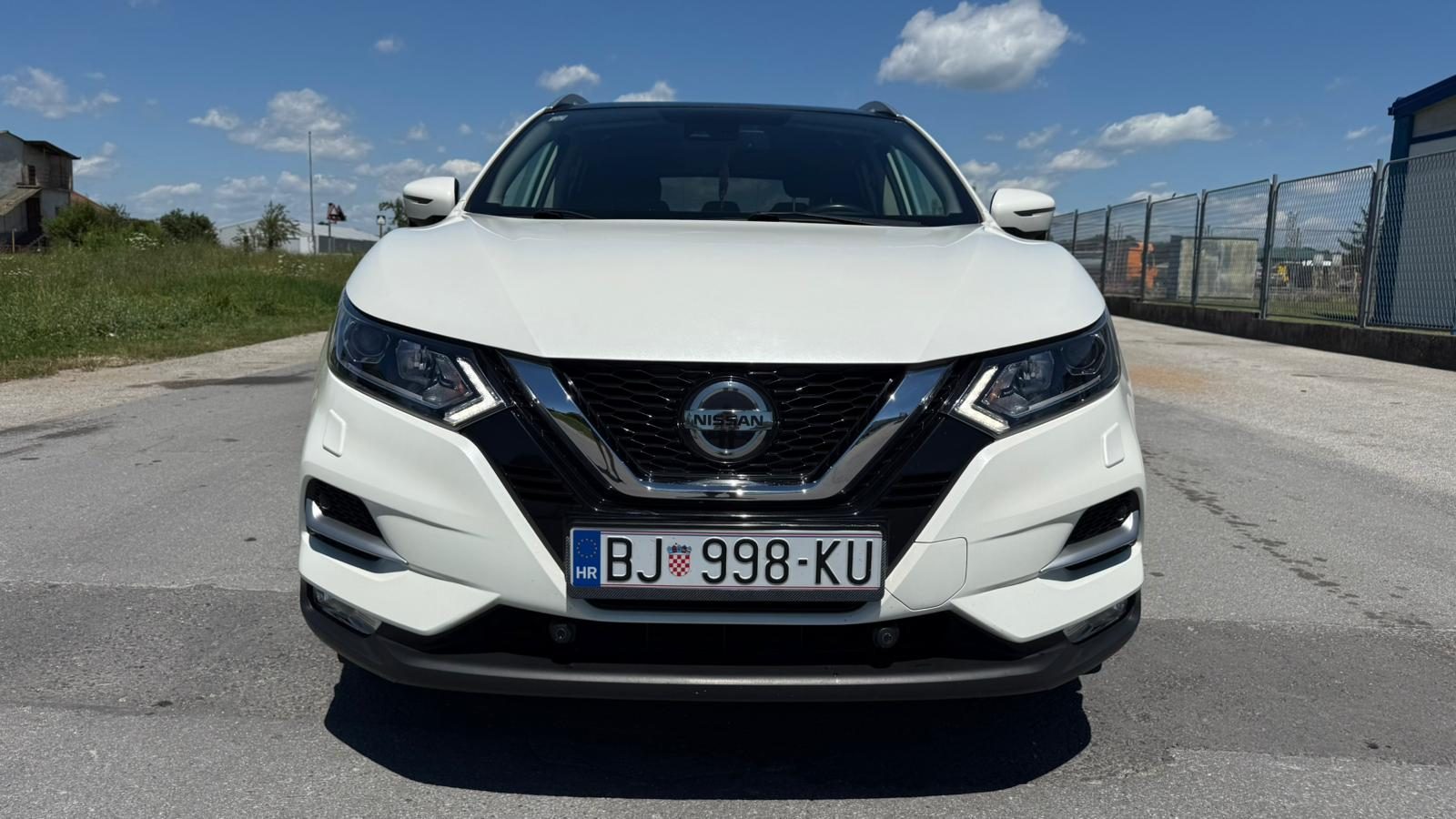 2019 Nissan Qashqai — fotografija 4