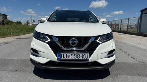 2019 Nissan Qashqai — sličica 4
