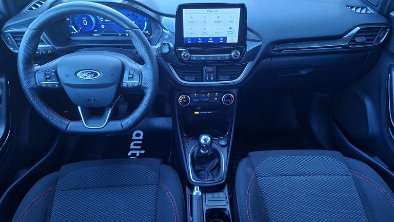 2024 Ford Puma — fotografija 4