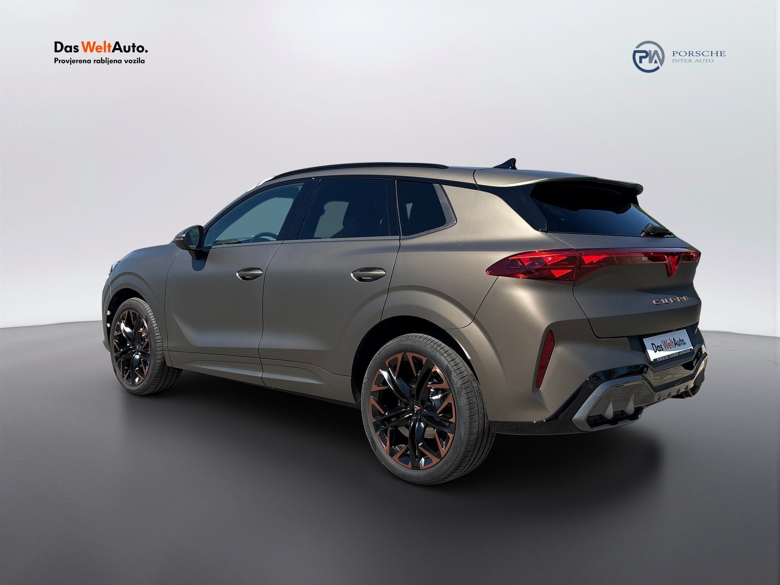 2026 Cupra Terramar — fotografija 7