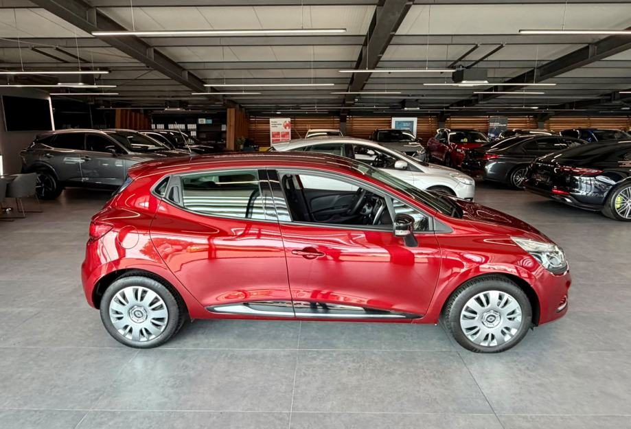 2017 Renault Clio — fotografija 8
