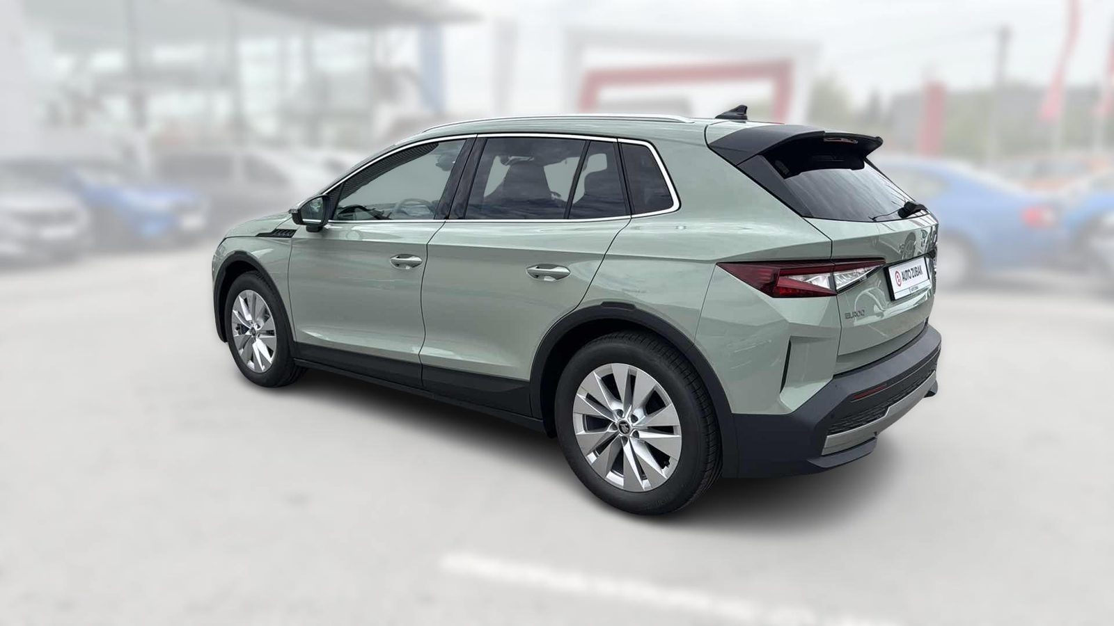 2025 Škoda Elroq — fotografija 5