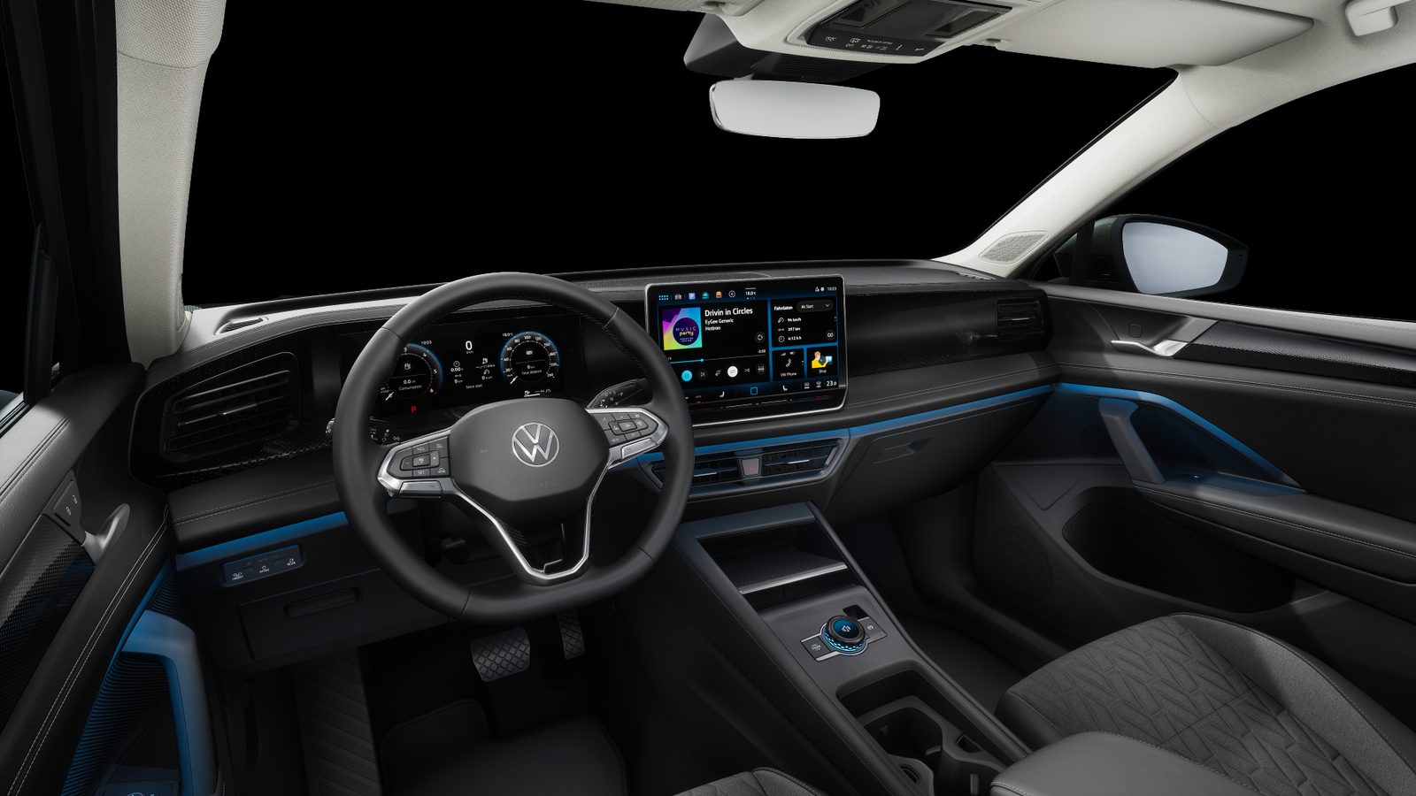 2026 Volkswagen Tiguan — fotografija 8