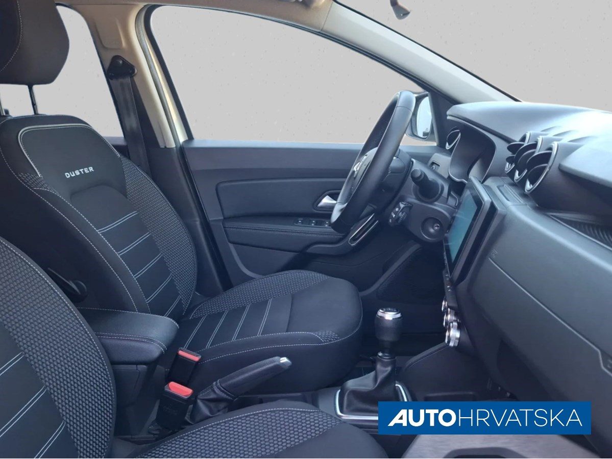 2022 Dacia Duster — fotografija 15