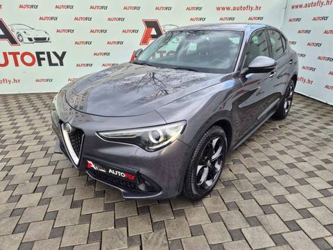 2017 Alfa Romeo Stelvio