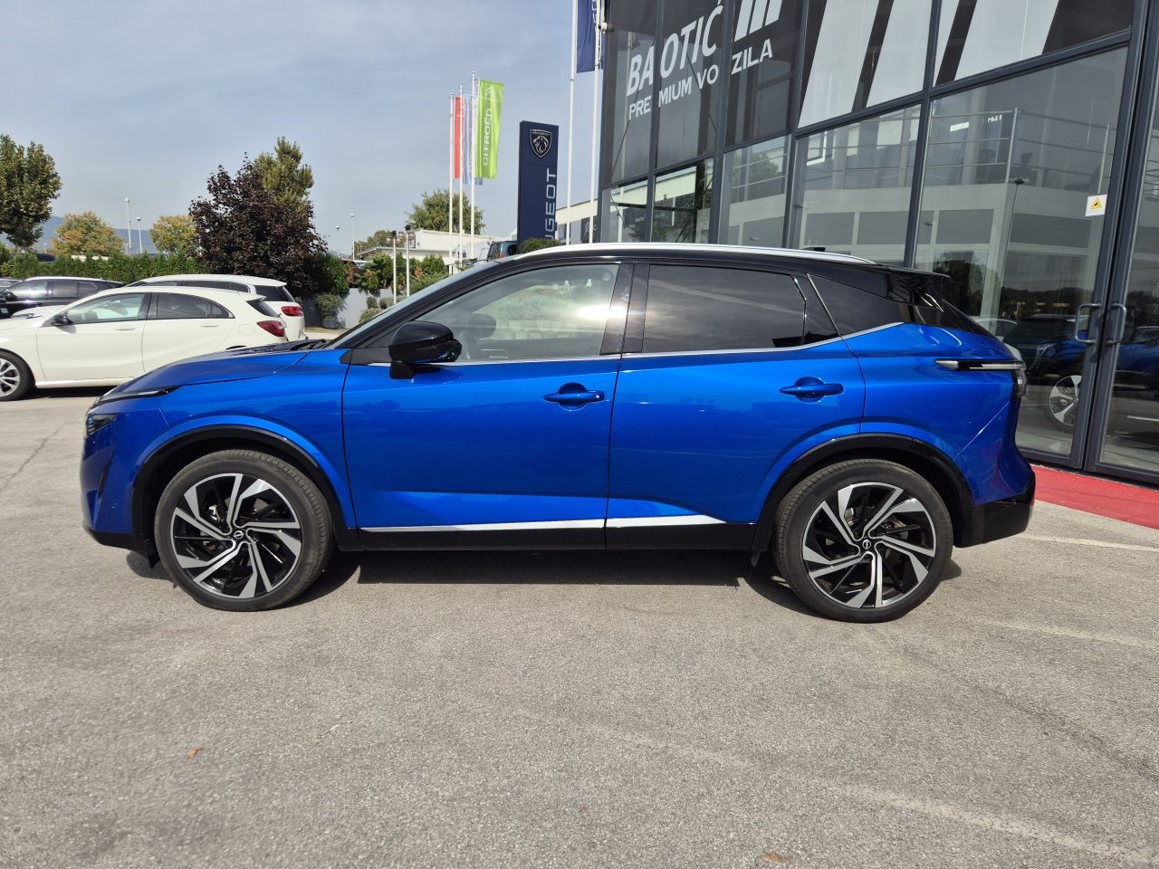 2025 Nissan Qashqai — fotografija 8