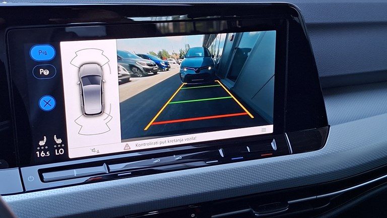 2023 Volkswagen Golf — fotografija 10