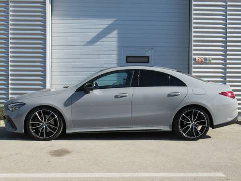 2025 Mercedes-Benz CLA — sličica 2