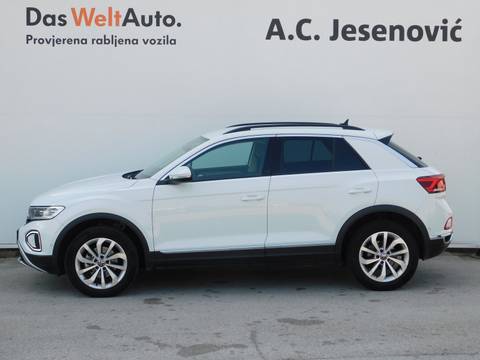 2023 Volkswagen T-Roc — sličica 6
