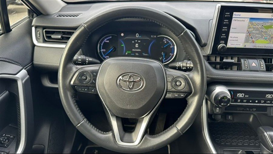 2022 Toyota RAV4 — fotografija 12
