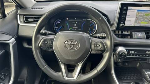 2022 Toyota RAV4 — sličica 12