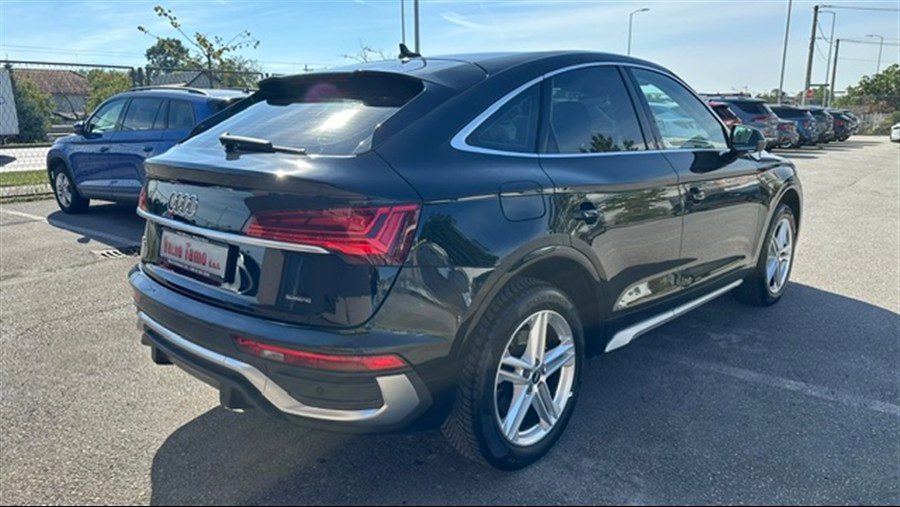 2021 Audi Q5 — fotografija 5