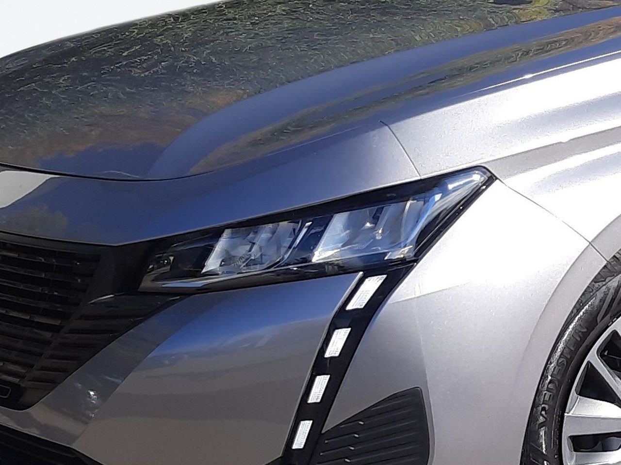 2022 Peugeot 308 — fotografija 10
