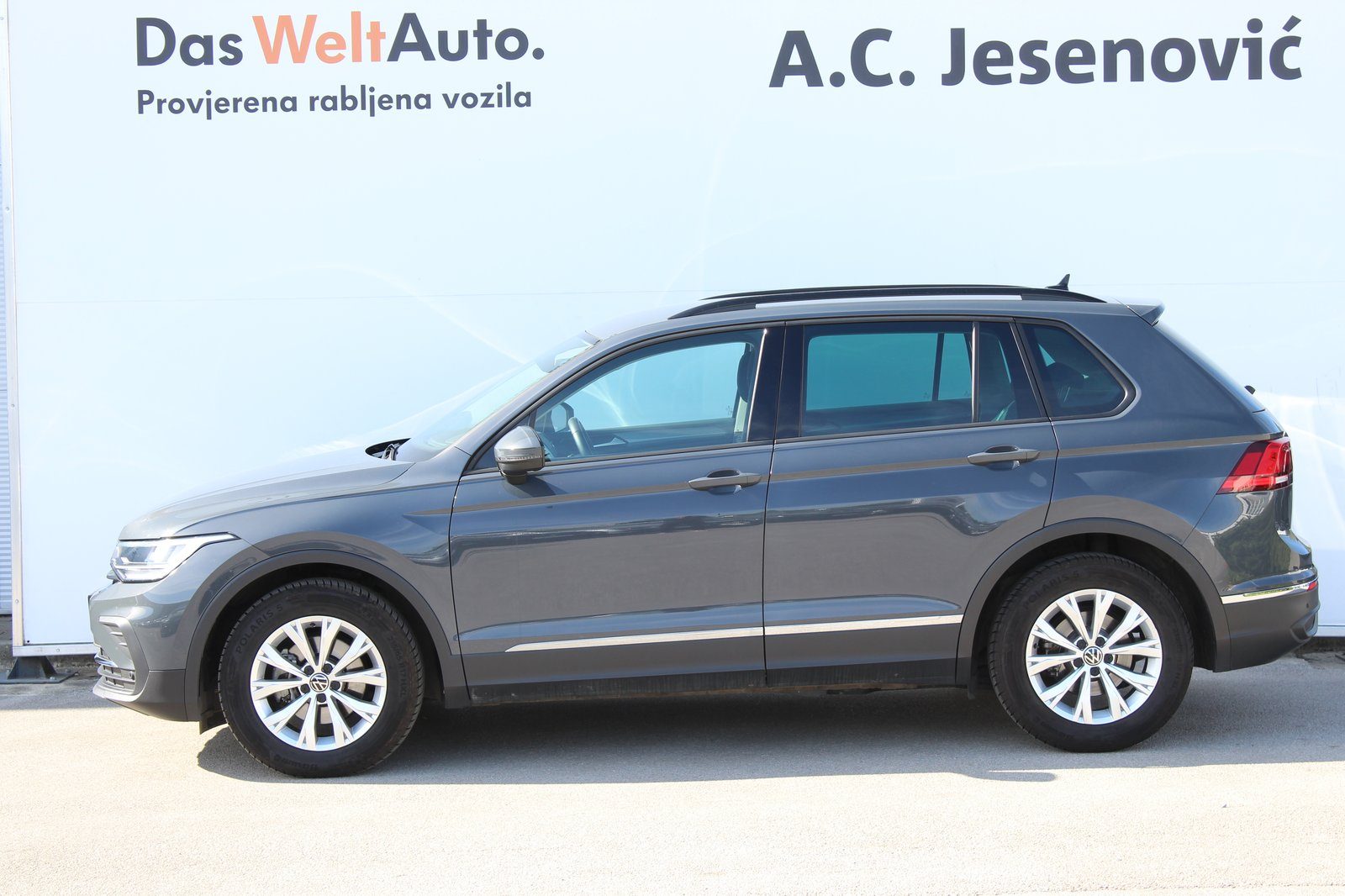 2024 Volkswagen Tiguan — fotografija 3