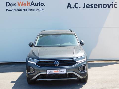 2025 Volkswagen T-Roc — sličica 2