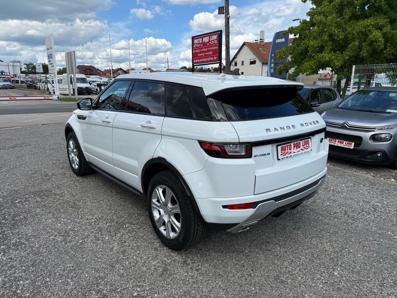 2016 Land Rover Evoque — fotografija 3