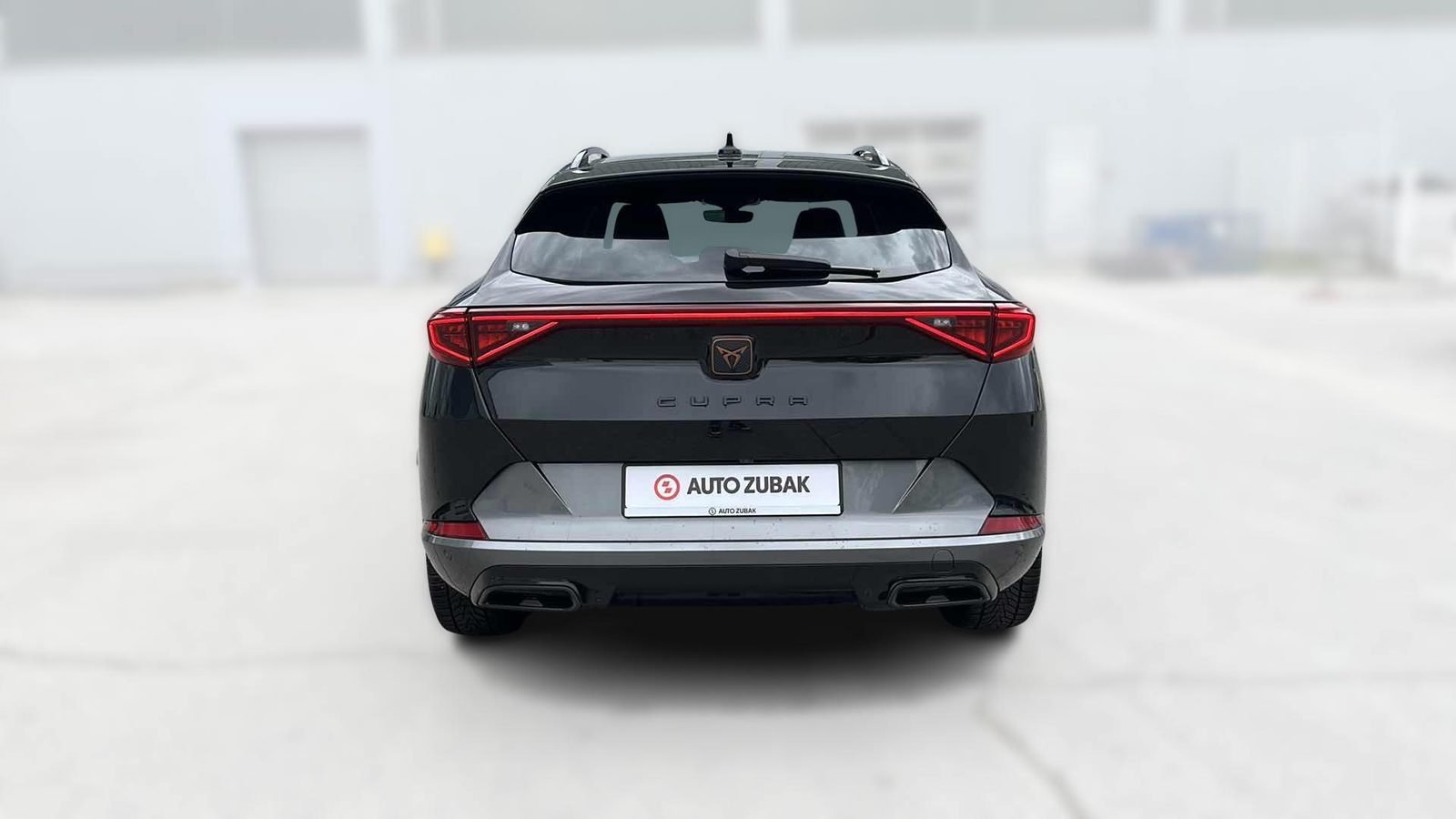 2022 Cupra Formentor — fotografija 6