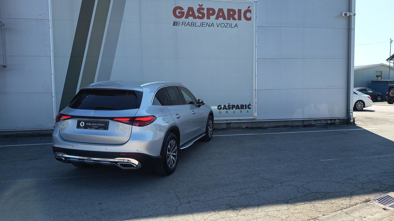2025 Mercedes-Benz GLC Avantgarde — fotografija 6