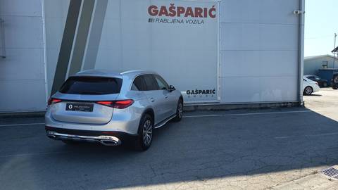 2025 Mercedes-Benz GLC Avantgarde — sličica 6
