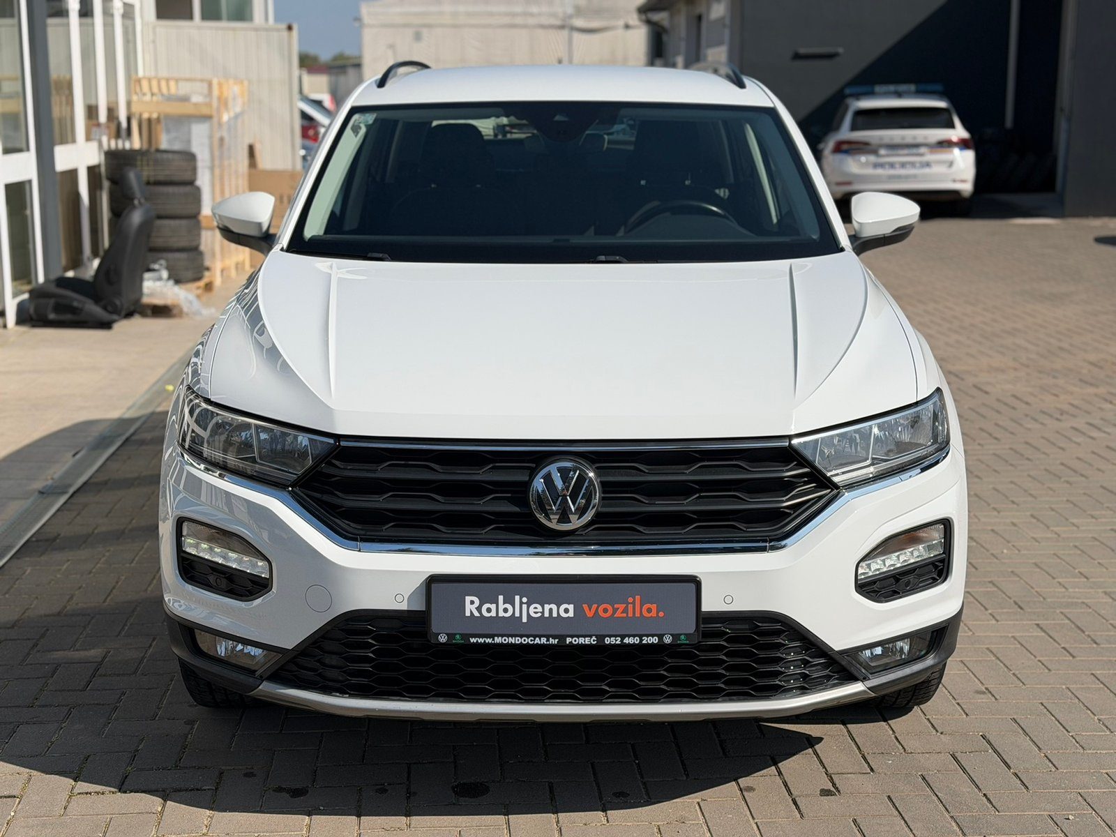 2018 Volkswagen T-Roc — fotografija 3