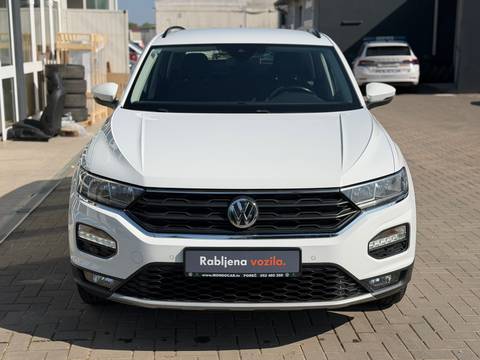 2018 Volkswagen T-Roc — sličica 3