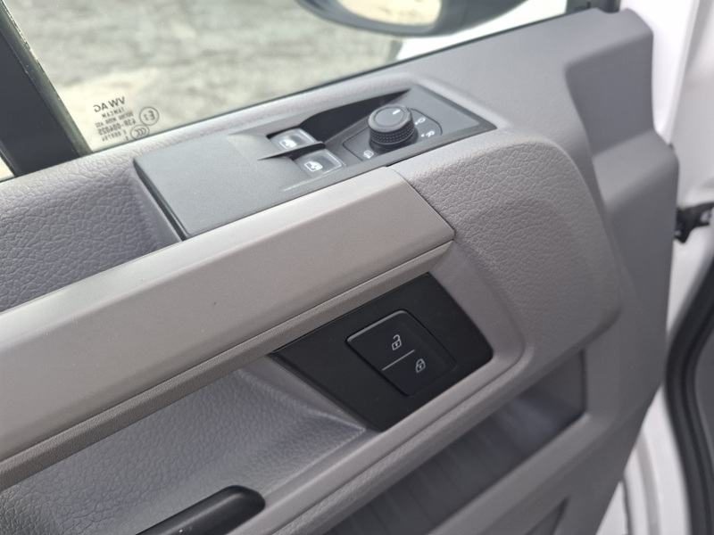 2020 Volkswagen Crafter — fotografija 9