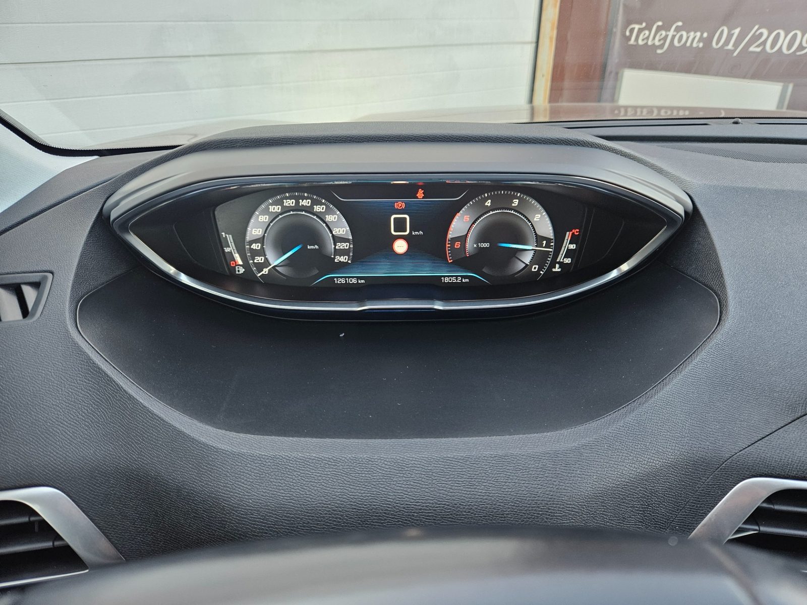 2018 Peugeot 3008 — fotografija 10