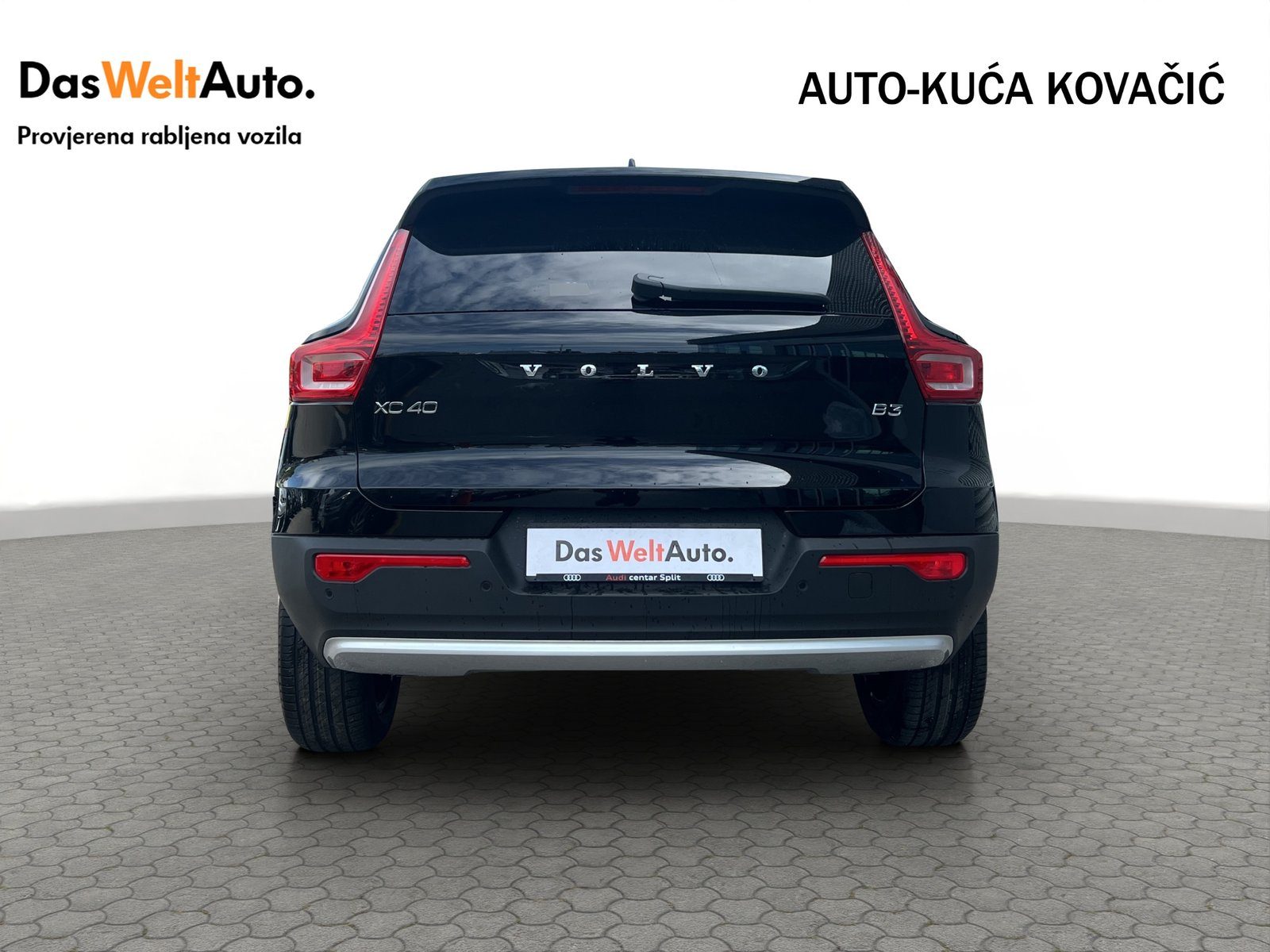 2026 Volvo XC40 — fotografija 4