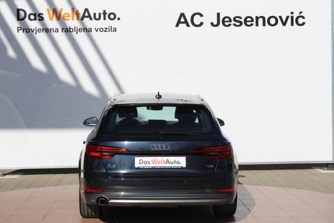 2017 Audi A4 Avant — sličica 5
