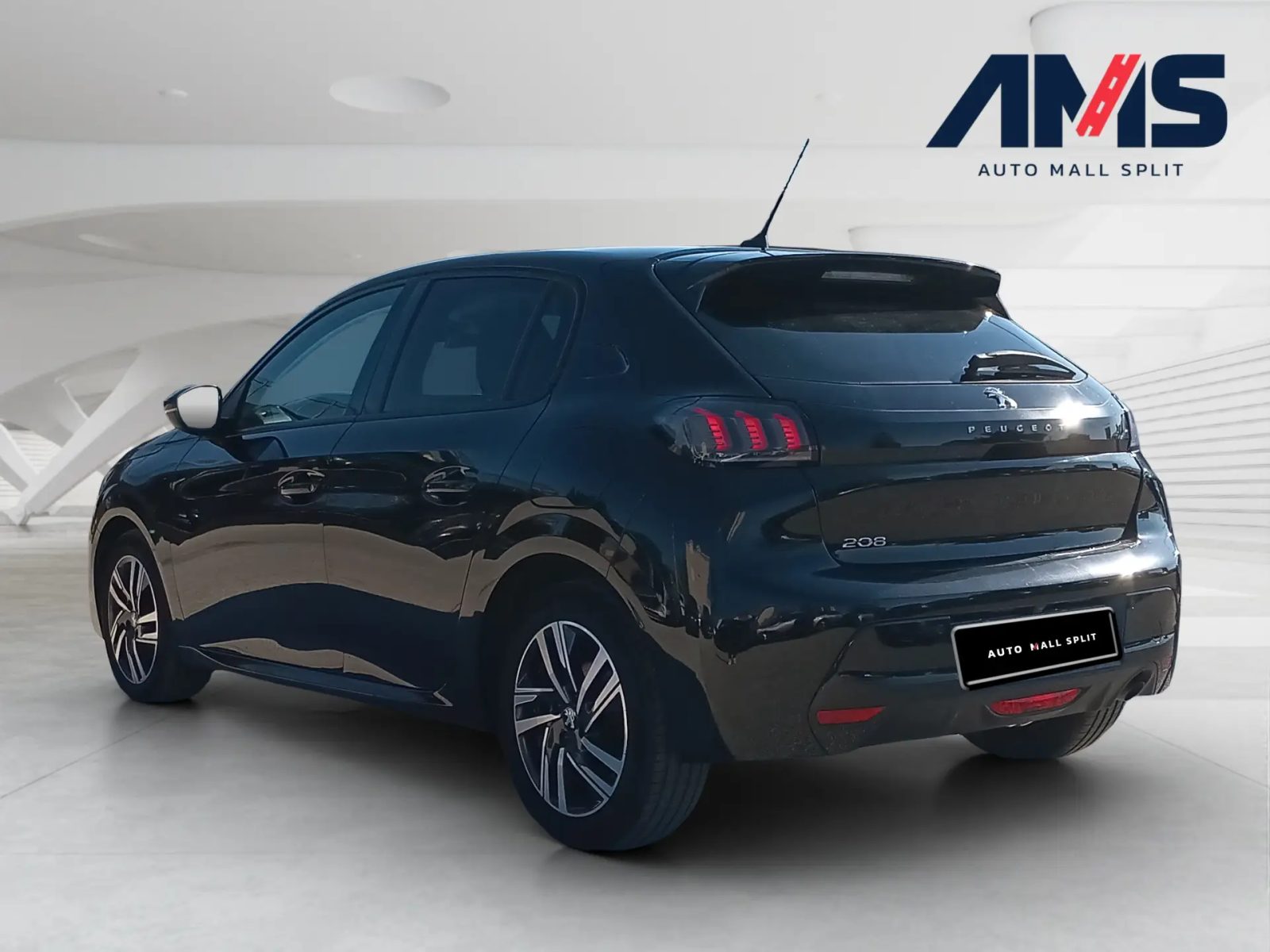 2023 Peugeot 208 — fotografija 3