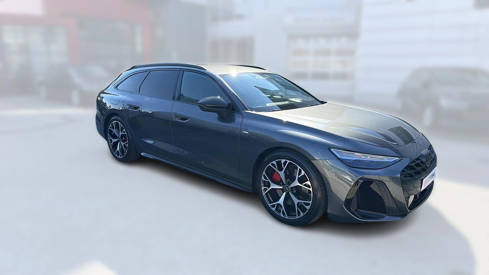 2025 Audi A6 Avant — fotografija 3